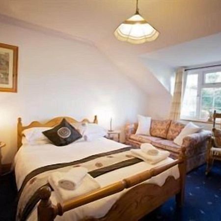 The Crooked Inn - Inn Landrake Экстерьер фото