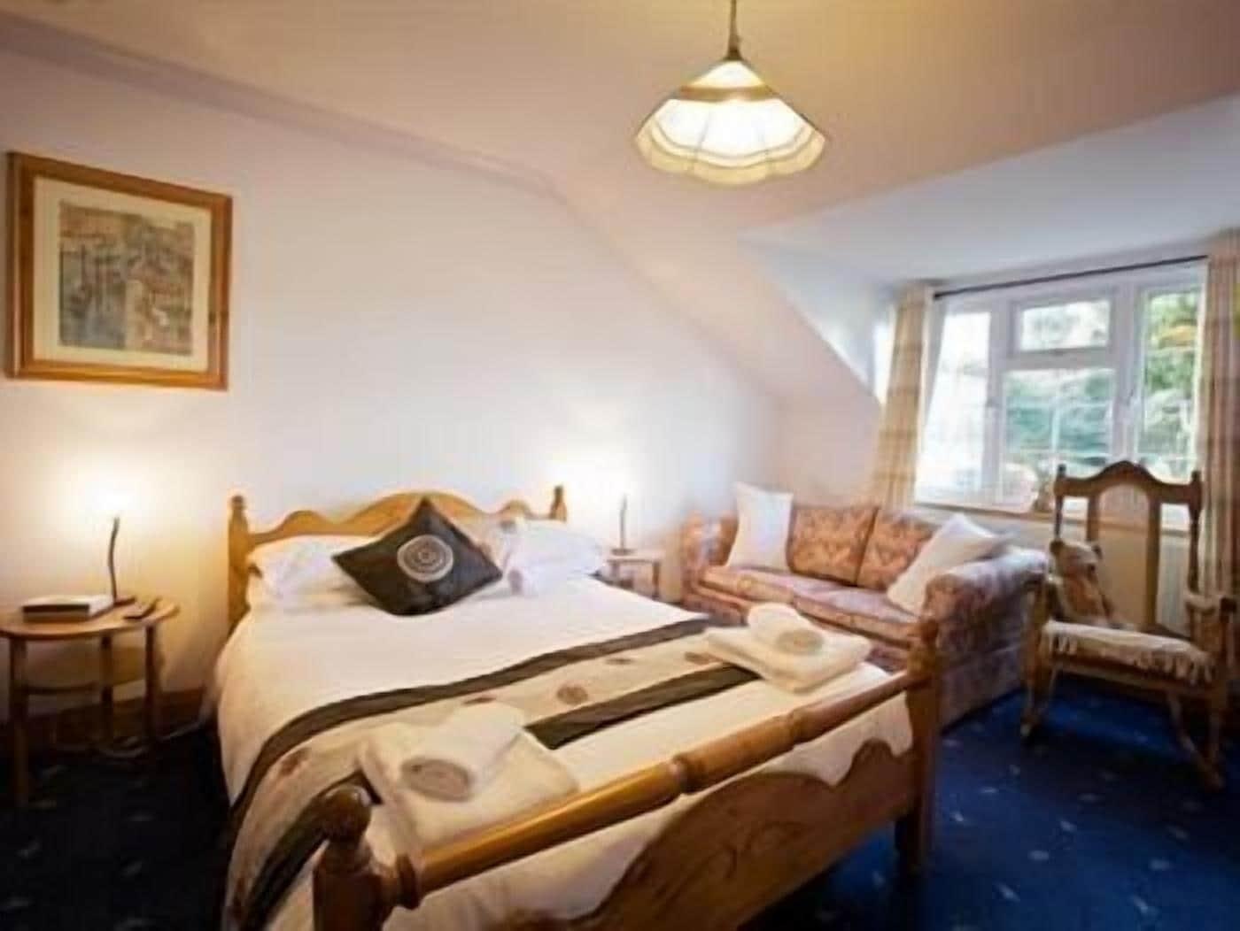 The Crooked Inn - Inn Landrake Экстерьер фото